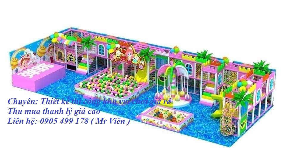 GIẢI ĐÁP THẮC MẮC KHI MỞ MỘT KHU VUI CHƠI