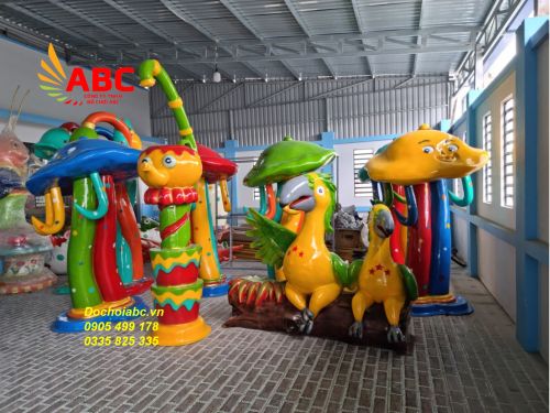THIẾT BỊ CÔNG VIÊN NƯỚC CHO SÂN CHƠI NƯỚC