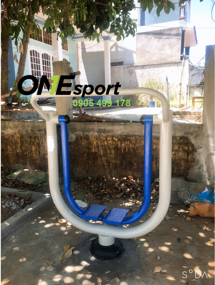 LỢI ÍCH KHI TẬP THỂ DỤC NGOÀI TRỜI VỚI THIẾT BỊ LUYỆN TẬP