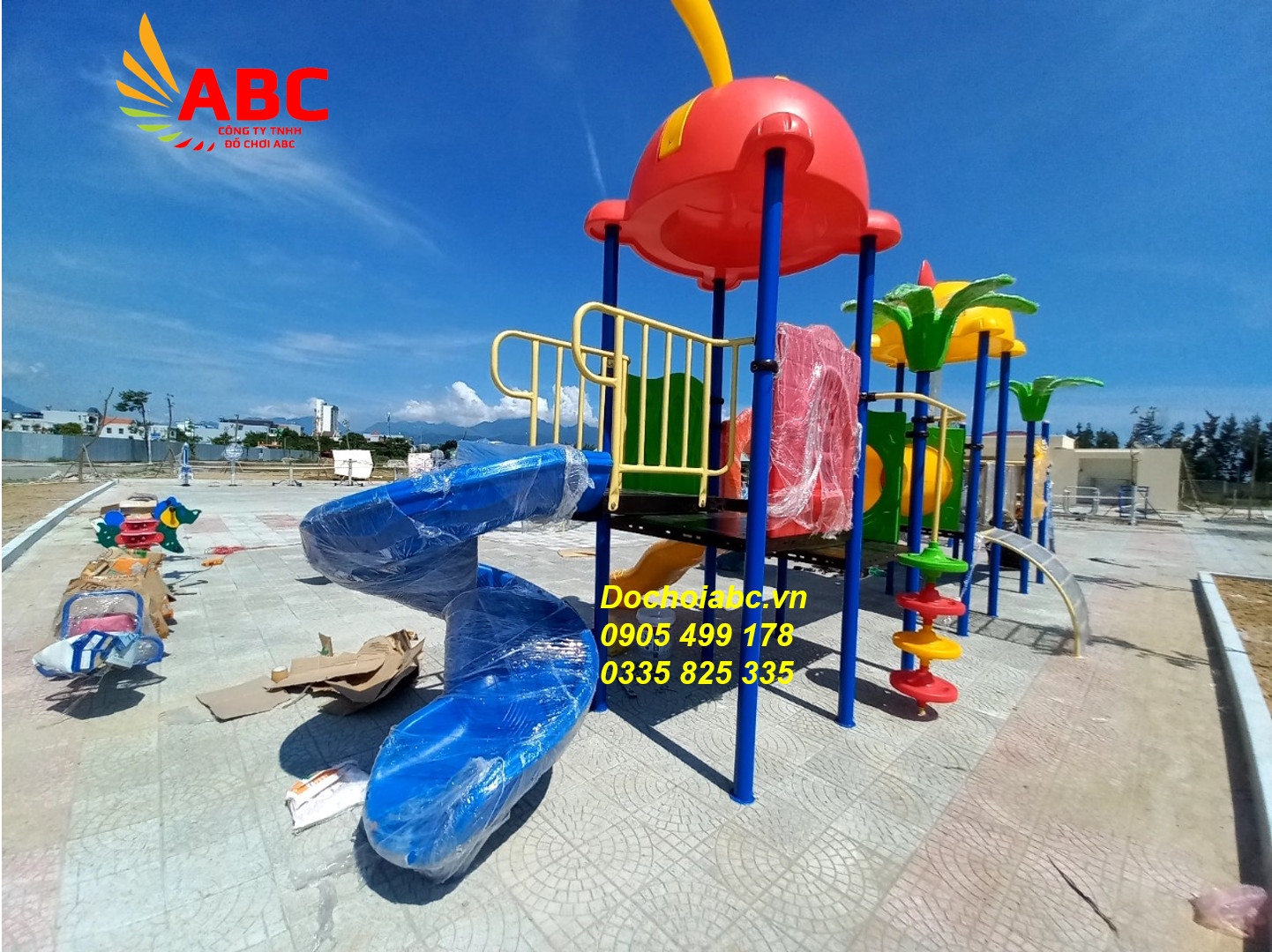 BỘ CẦU TRƯỢT LIÊN HOÀN NHẬP KHẨU