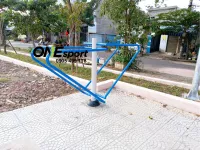 THIẾT BỊ XA KÉP 2 TẦNG NGOÀI TRỜI