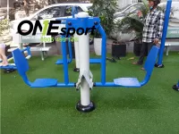DỤNG CỤ ĐẠP CHÂN ĐÔI NGOÀI TRỜI