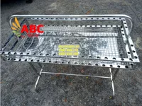 KỆ KHĂN LY INOX CAO CẤP