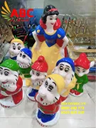 Tượng Bạch Tuyết và Bảy chú lùn