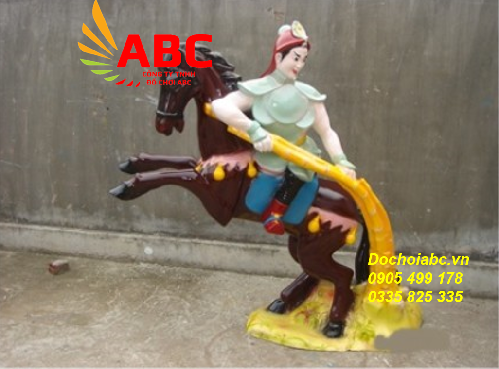 Tượng Thánh Gióng