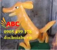 Tượng con Cáo