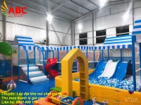 Thiết kế khu vui chơi trẻ em