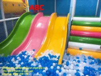 Thiết kế khu vui chơi trẻ em