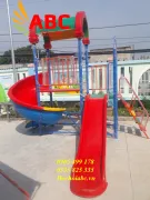 Máng trượt Composite cho trẻ em