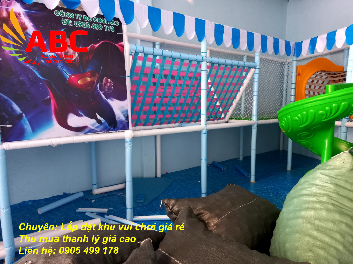 Đầu tư khu vui chơi kết hợp kinh doanh quán cafe tại nông thôn