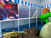 Đầu tư khu vui chơi kết hợp kinh doanh quán cafe tại nông thôn