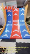 Thiết kế khu vui chơi trẻ em - đồ chơi ABC