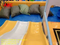 Thi công thiết kế khu vui chơi tại Miền Nam