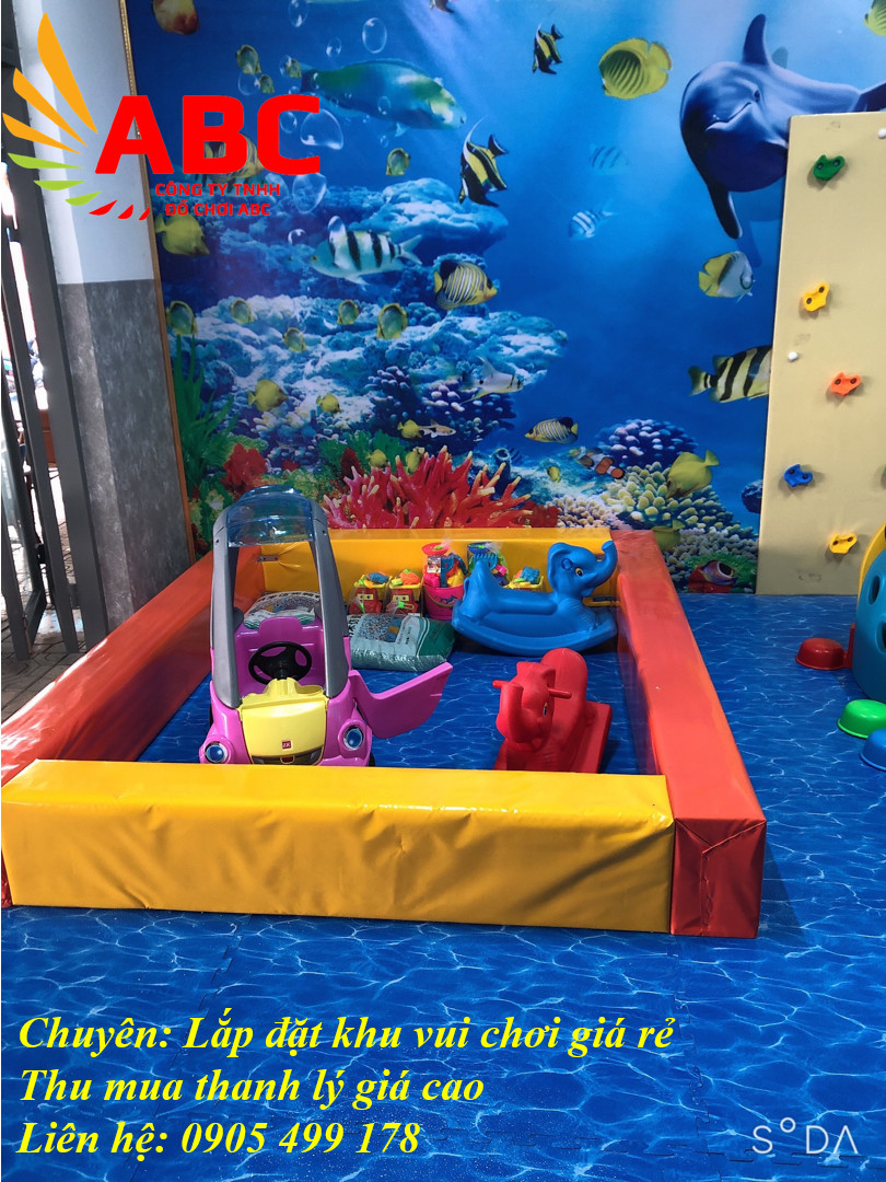 bÁN KHU VUI CHƠI TRONG NHÀ TRÊN TOÀN QUỐC