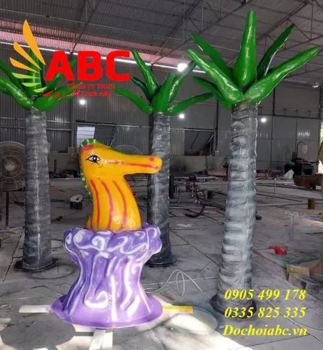 Trò chơi công viên nước