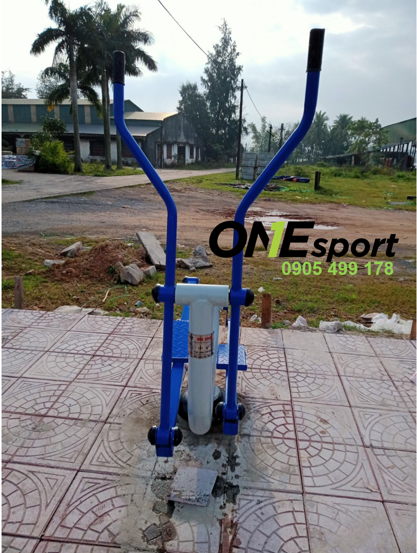 Máy tập đi bộ lắc tay ngoài trời