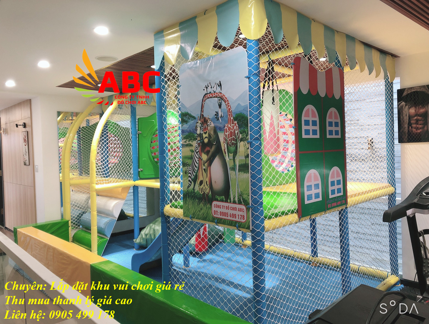 Kids Cafe - Mô hình kinh doanh siêu lợi nhuận