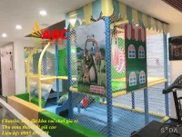 Kids Cafe - Mô hình kinh doanh siêu lợi nhuận