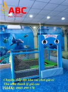 Mô hình Kid Cafe đang HOT nhất hiện nay