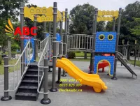 LẮP ĐẶT ĐỒ CHƠI TRẺ EM CHO CÔNG VIÊN CÔNG CỘNG NGOÀI TRỜI