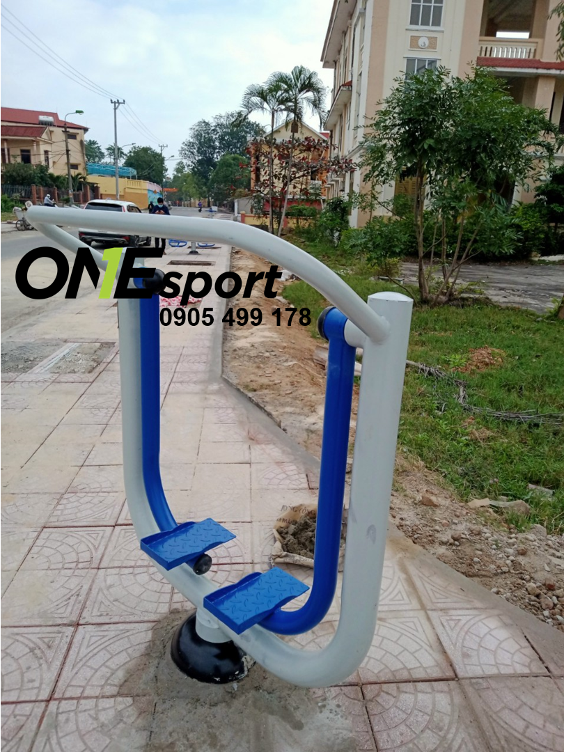 Thiết bị thể dục đi bộ trên không ngoài trời