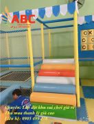 Mô hình khu vui chơi Cafe Kids Siêu lợi nhuận
