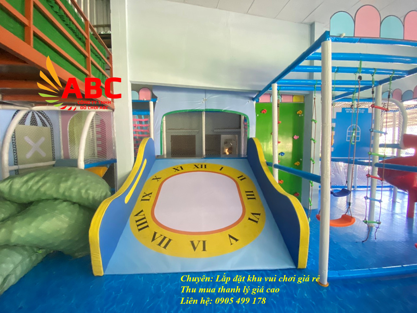 Kids Cafe - Mô hình kinh doanh khu vui chơi kết hợp kinh doanh quán cafe siêu lợi nhuận