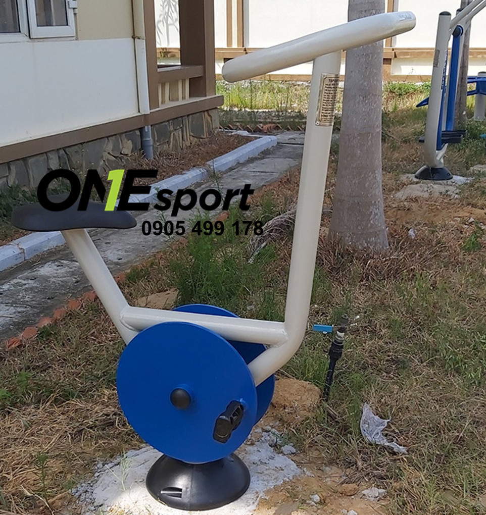 Thiết bị tập đạp xe ngoài trời