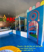 Đầu tư khu vui chơi trẻ em kết hợp kinh doanh quán cafe