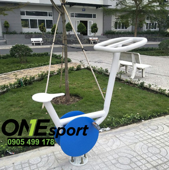 Thiết bị tập đạp xe ngoài trời
