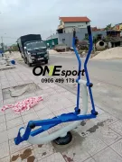 Thiết bị thể dục đi bộ trên không đơn ngoài trời