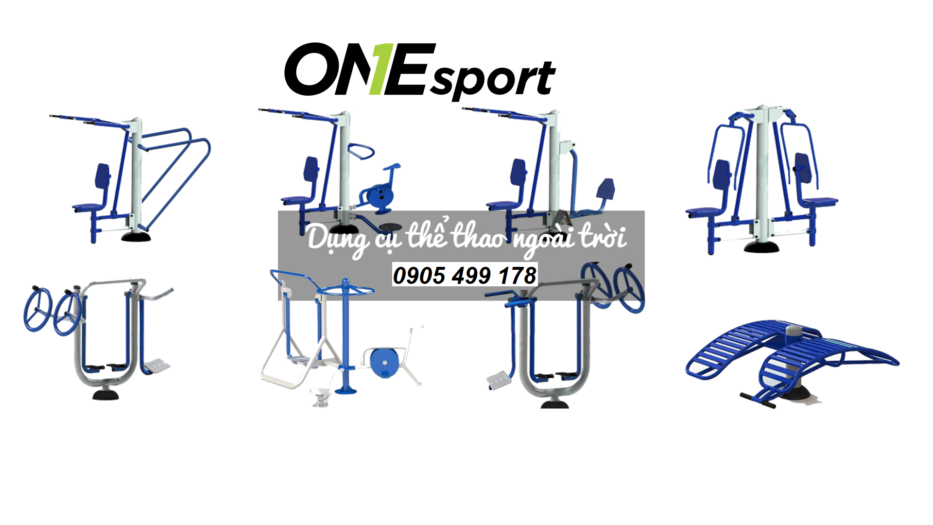 Thi công lắp đặt dụng cụ thể thao ngoài trời, công viên