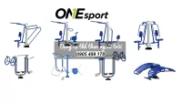 Thi công lắp đặt dụng cụ thể thao ngoài trời, công viên