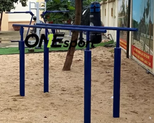 Thiết bị xà kép ngoài trời