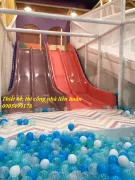 ĐẦU TƯ KHU VUI CHƠI TRẺ EM TRONG NHÀ