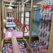TƯ VẤN THIẾT KẾ KHU VUI CHƠI TRẺ EM TRONG NHÀ