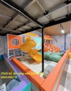ĐƠN VỊ THIẾT KẾ VÀ THI CÔNG KHU VUI CHƠI TRẺ EM