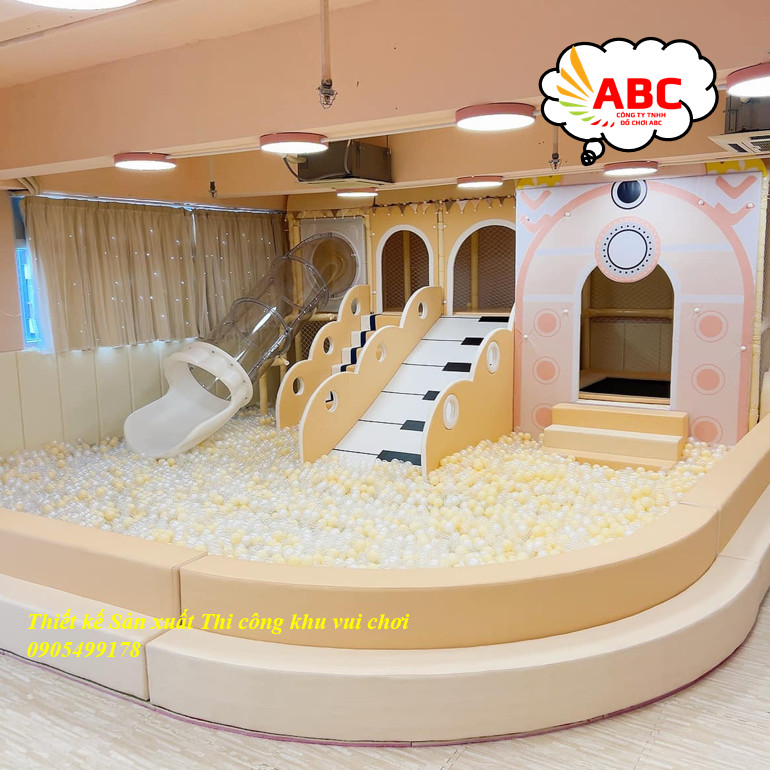 TƯ VẤN THIẾT KẾ NHÀ LIÊN HOÀN CHO BÉ MẦM NON