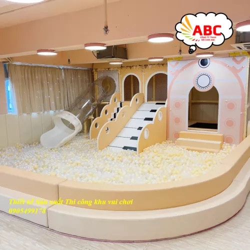 TƯ VẤN THIẾT KẾ NHÀ LIÊN HOÀN CHO BÉ MẦM NON