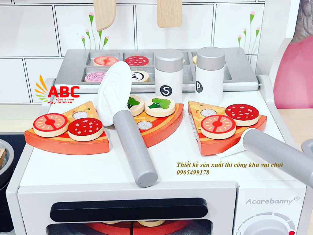 BÁO GIÁ LẮP ĐẶT KHU VUI CHƠI