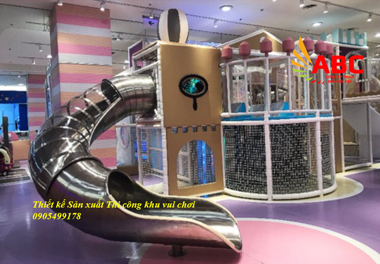TƯ VẤN LÀM KHU VUI CHƠI