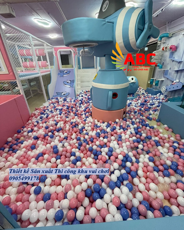 LẬP KẾ HOẠCH KINH DOANH KHU VUI CHƠI TRẺ EM