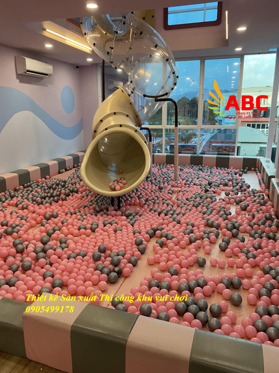 THIẾT KẾ LẮP ĐẶT KHU VUI CHƠI TRẺ EM UY TÍN - CHẤT LƯỢNG - ĐẸP