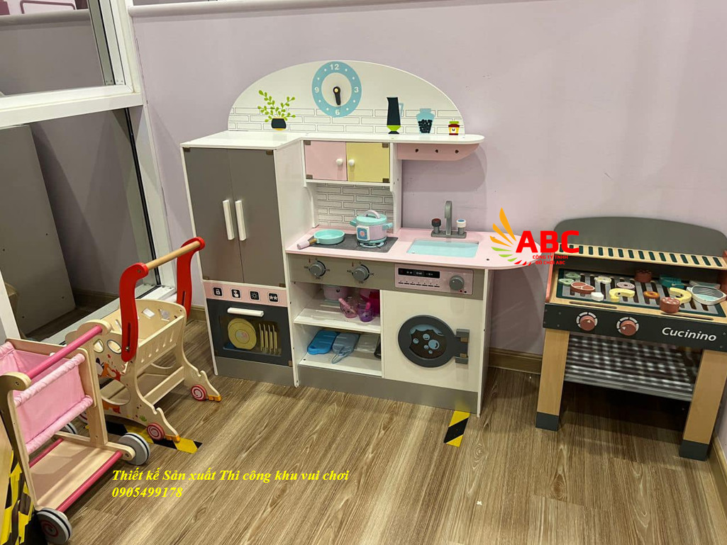 KINH NGHIỆM BỔ ÍCH KHI KINH DOANH KHU VUI CHƠI TRẺ EM