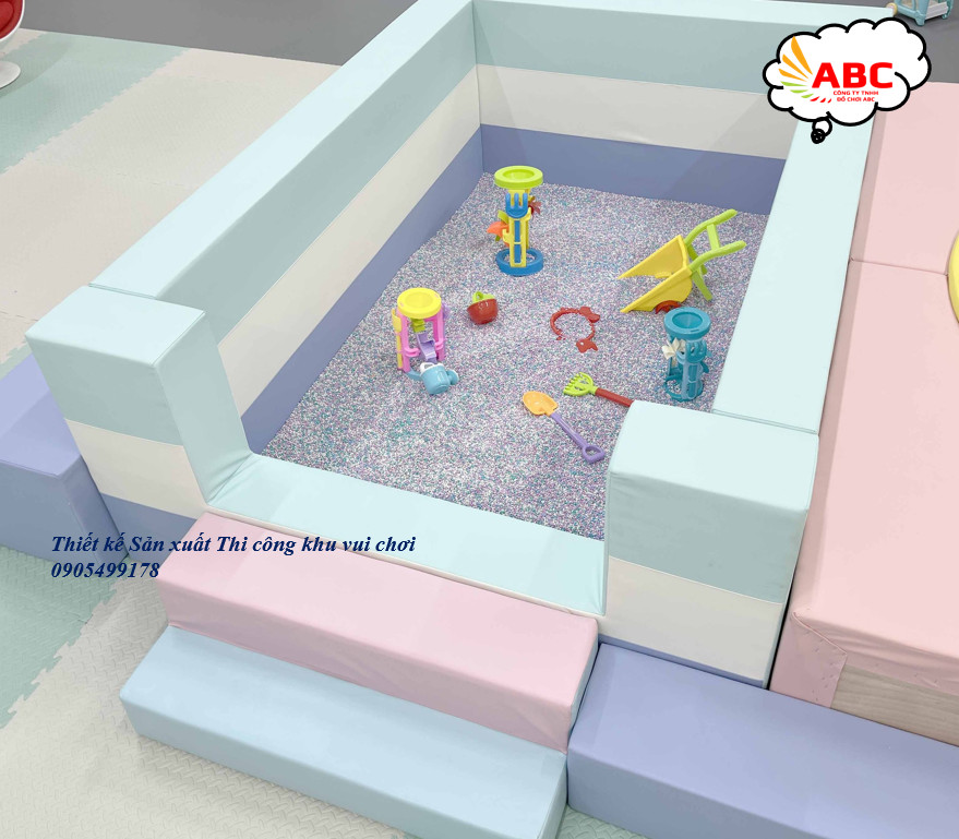 NHÀ LIÊN HOÀN CHO BÉ CÓ NHỮNG TRÒ CHƠI GÌ