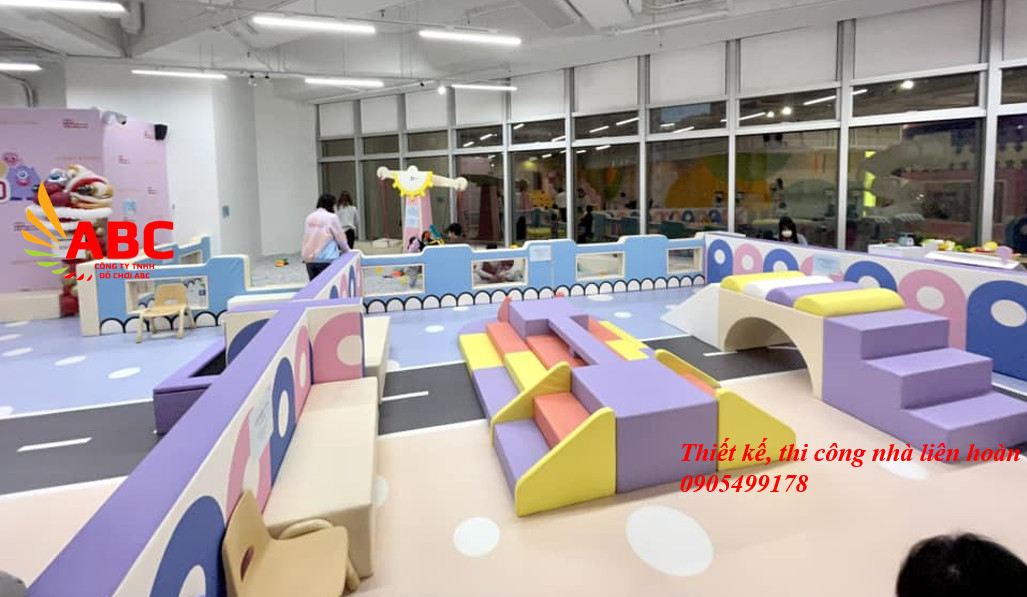 KINH DOANH KHU VUI CHƠI TRẺ EM Ở NÔNG THÔN