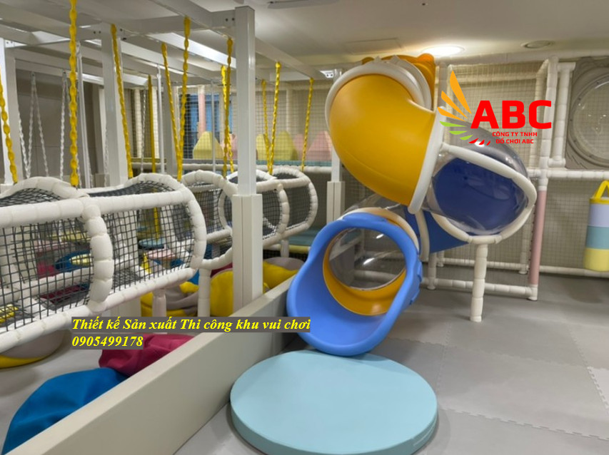 TƯ VẤN THIẾT KẾ KHU VUI CHƠI TRẺ EM