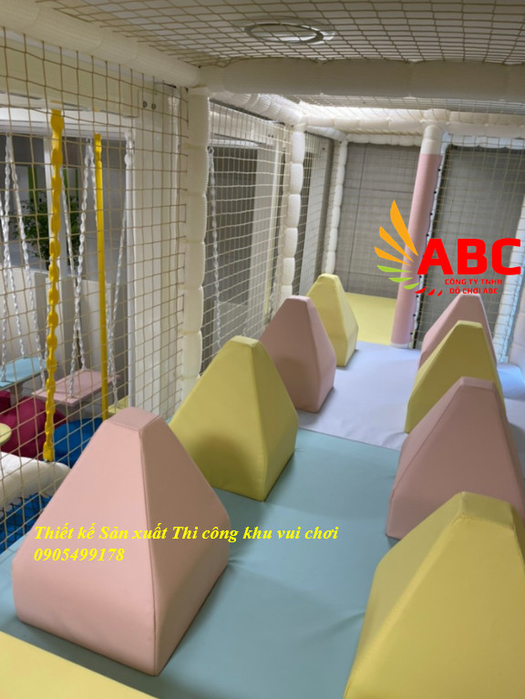 KINH DOANH KHU VUI CHƠI TRẺ EM CHO NGƯỜI MỚI BẮT ĐẦU