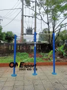 THIẾT BỊ XÀ ĐƠN 2 CẤP NGOÀI TRỜI