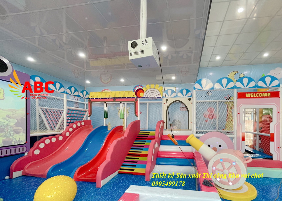 TƯ VẤN ĐẦU TƯ KHU VUI CHƠI TRẺ EM TRONG NHÀ TẠI HUẾ